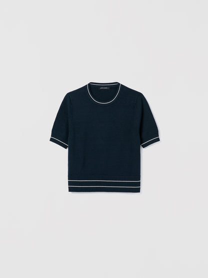 Cotton pullover