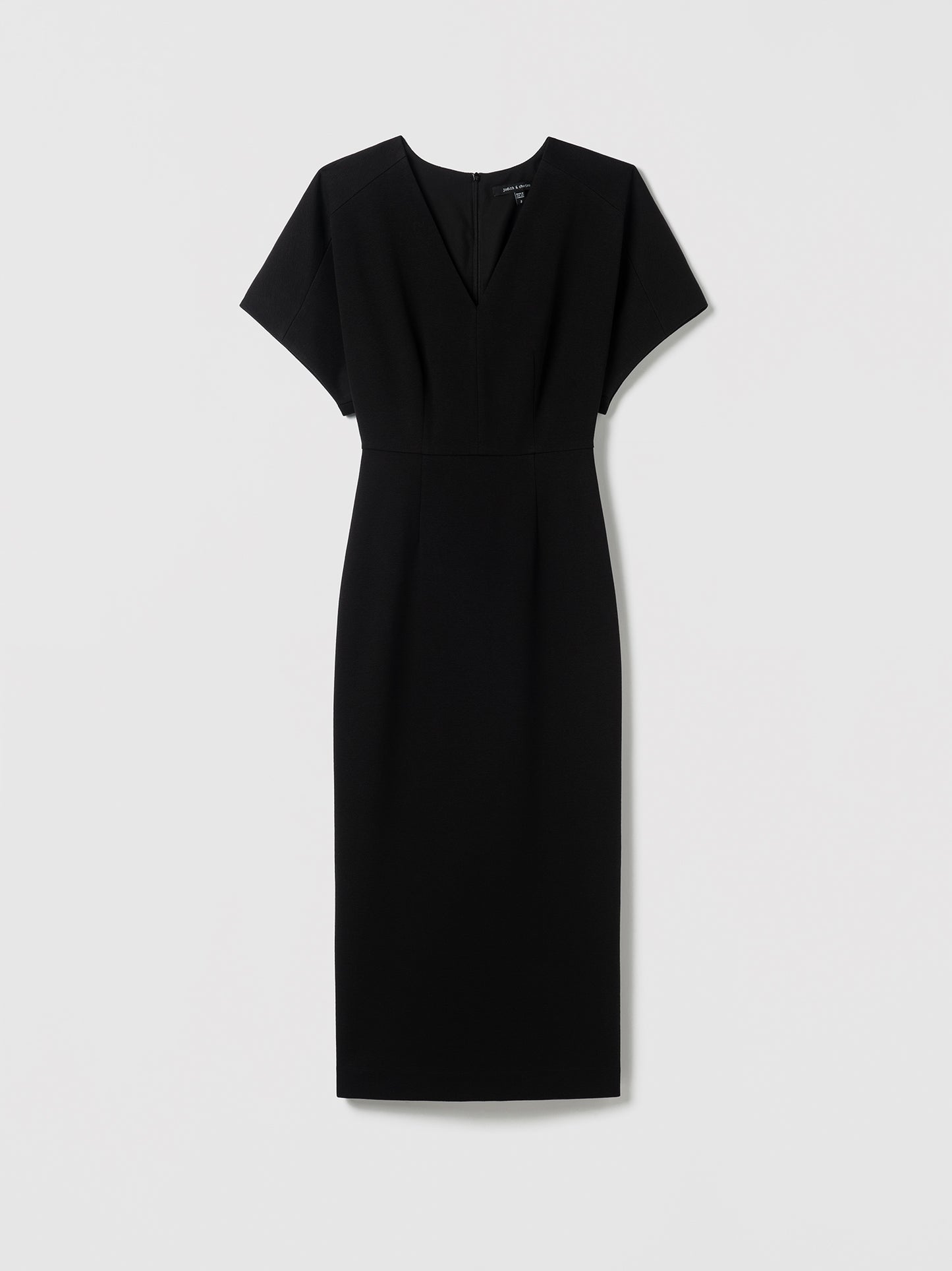 Robe Midi en Jersey