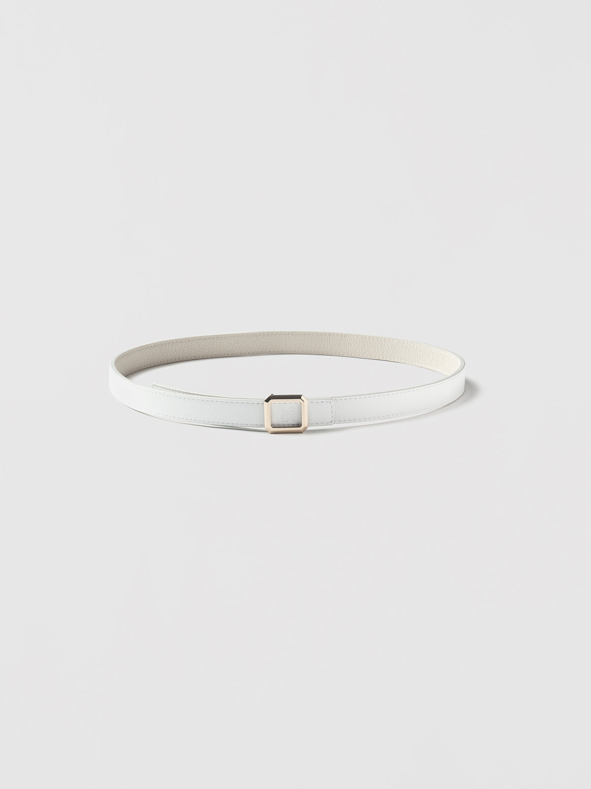 Marlene 20Mm Belt In Nappa Leather
