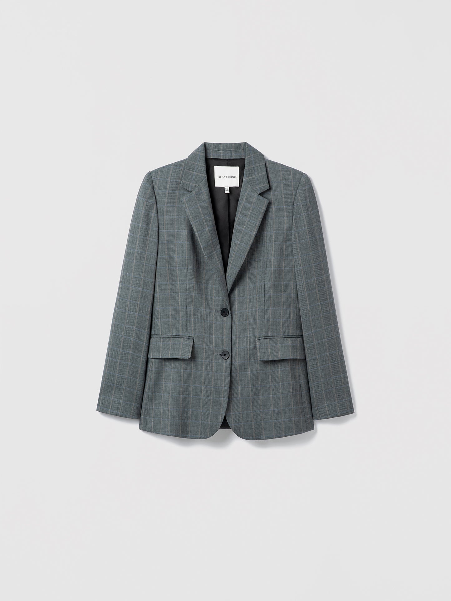 Veste À Deux Boutons