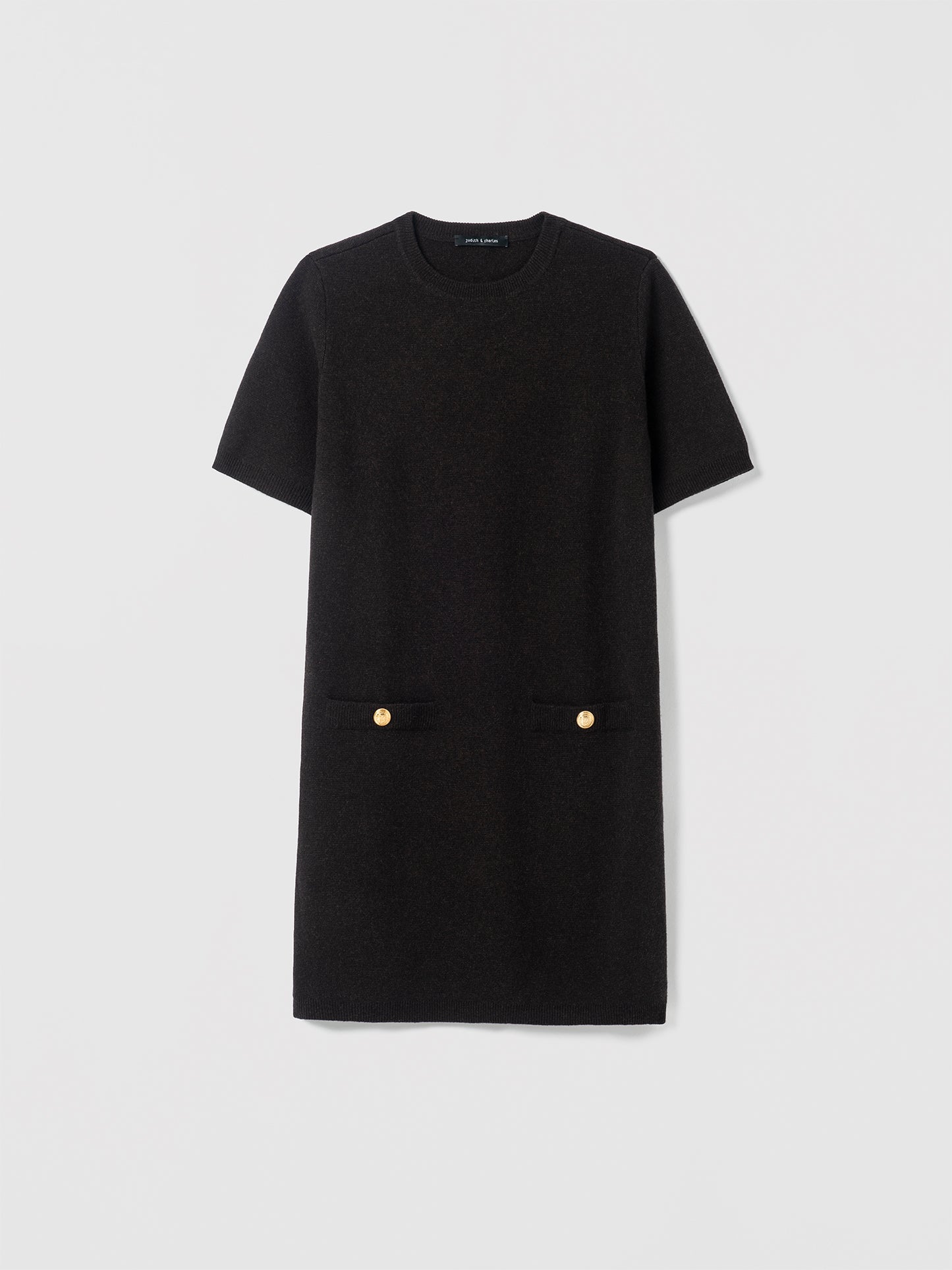Wool Cashmere Dress
