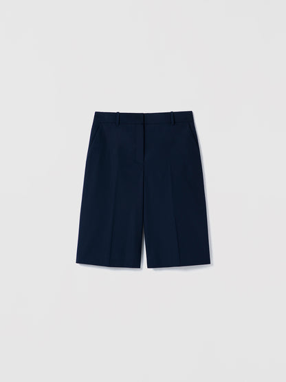 Poplin Bermuda