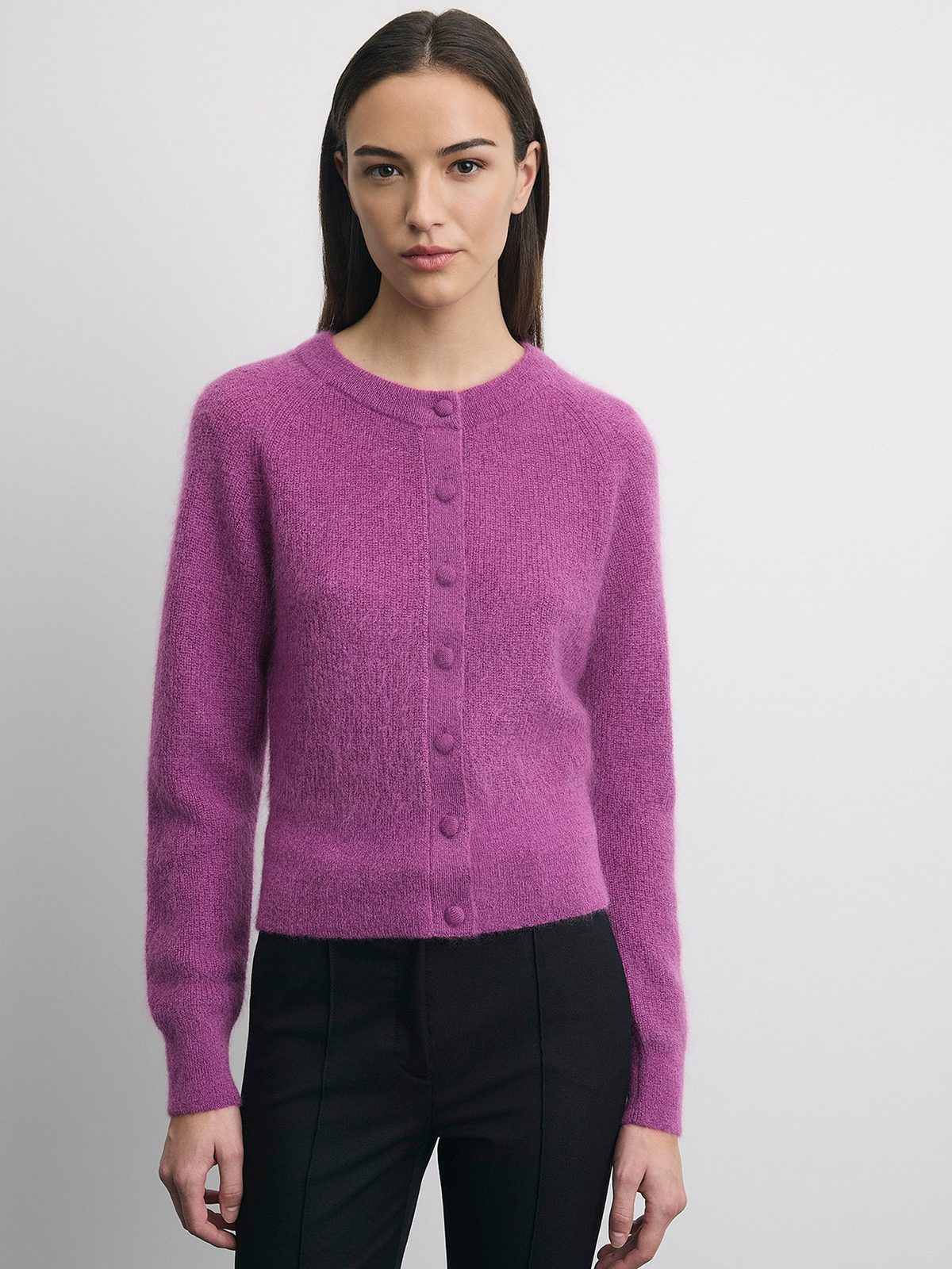 Cardigan Court En Mohair