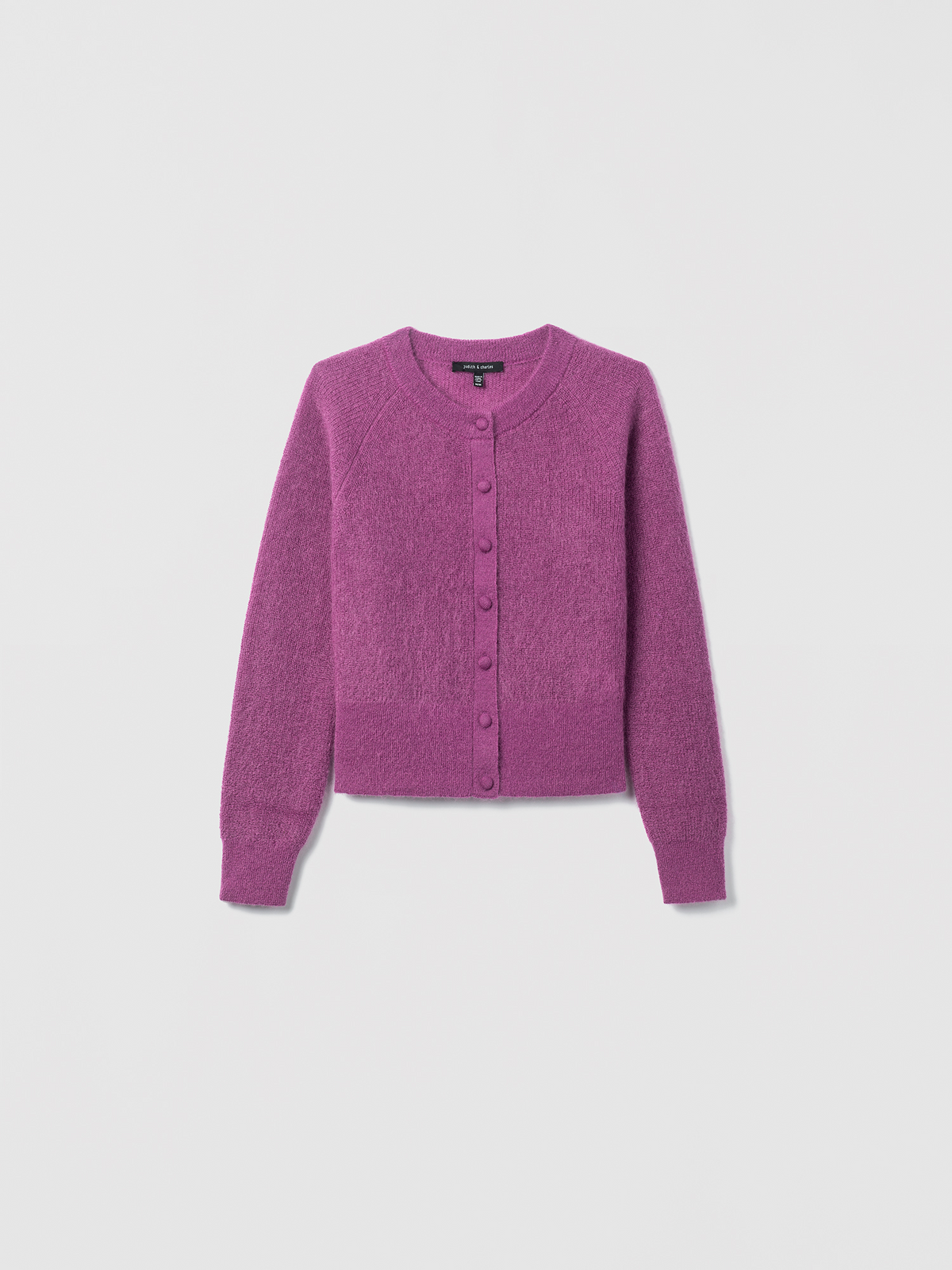 Cardigan Court En Mohair