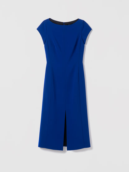 Robe à Col Bateau