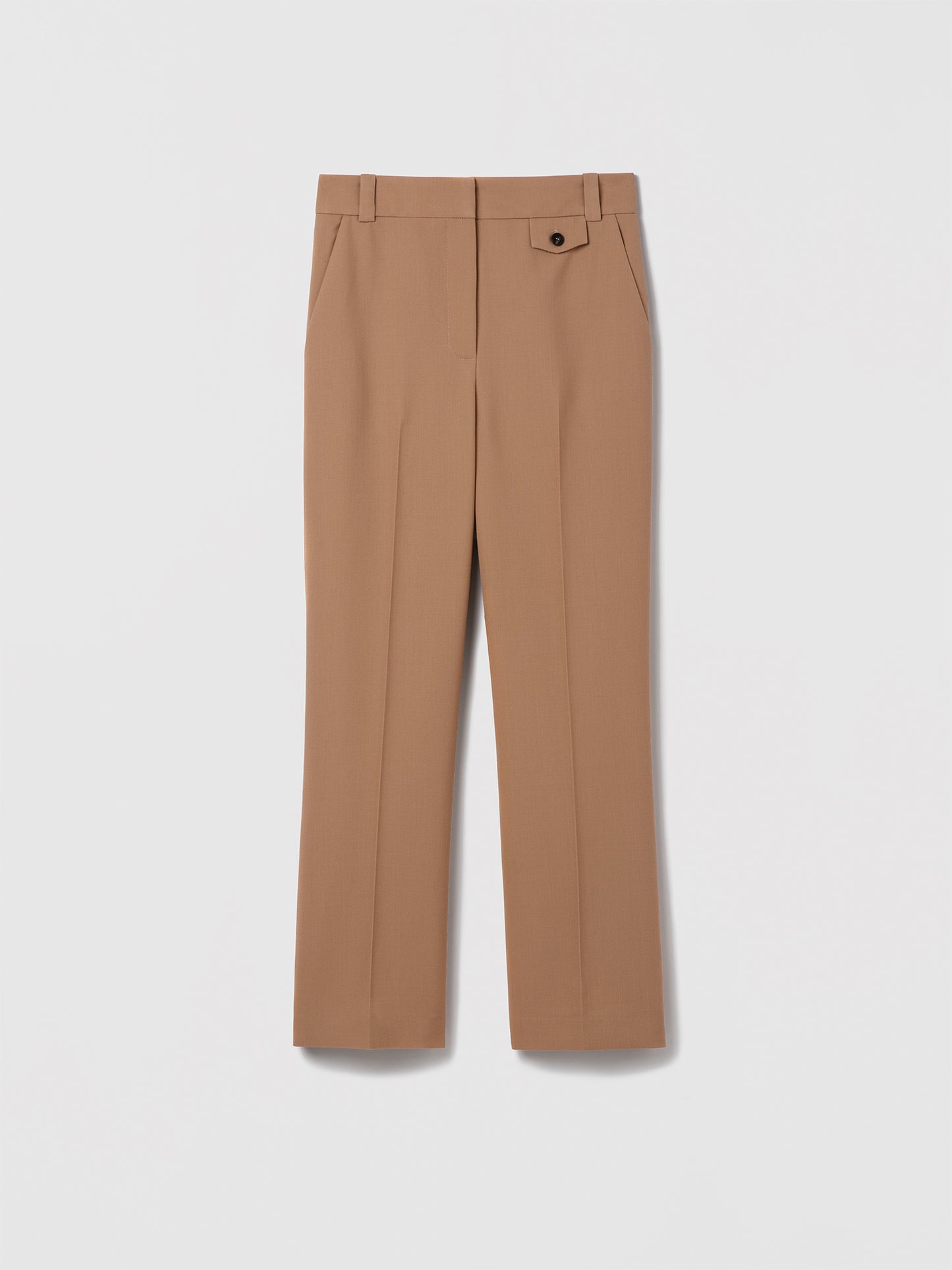 Tailored Wool Pant