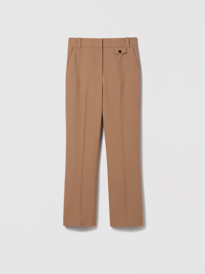 Tailored Wool Pant