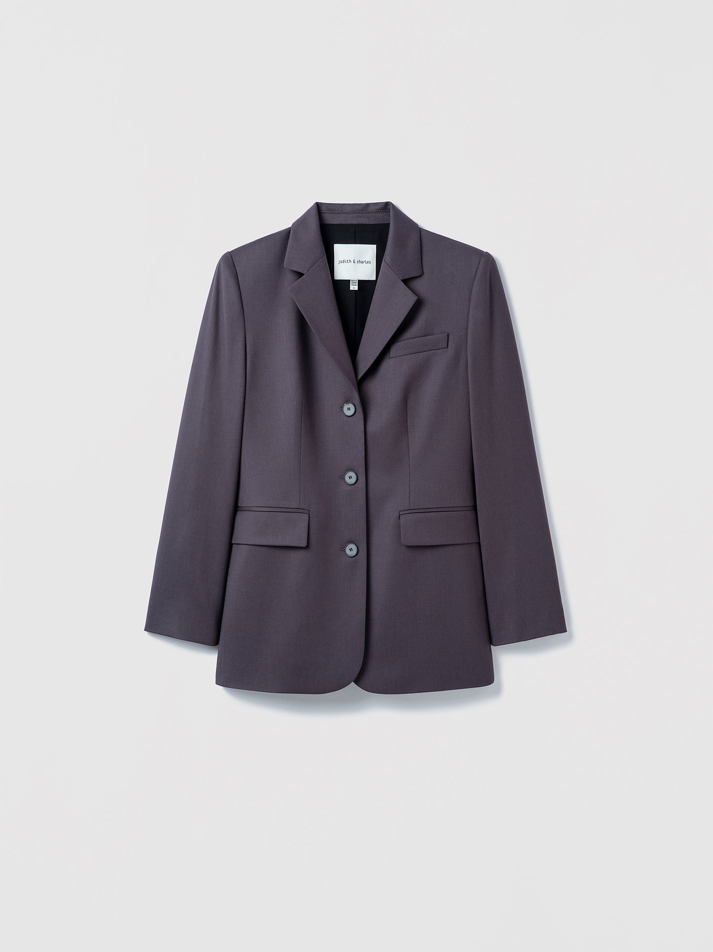 Veste À Trois Boutons