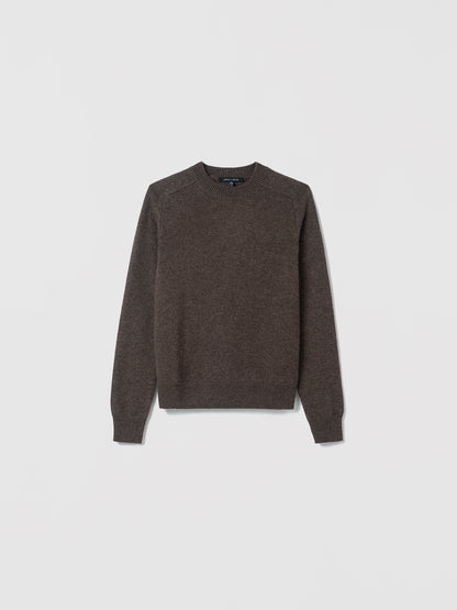 Cashmere Crewneck Sweater