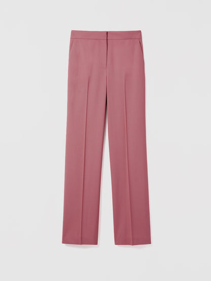 Fluid wide pant