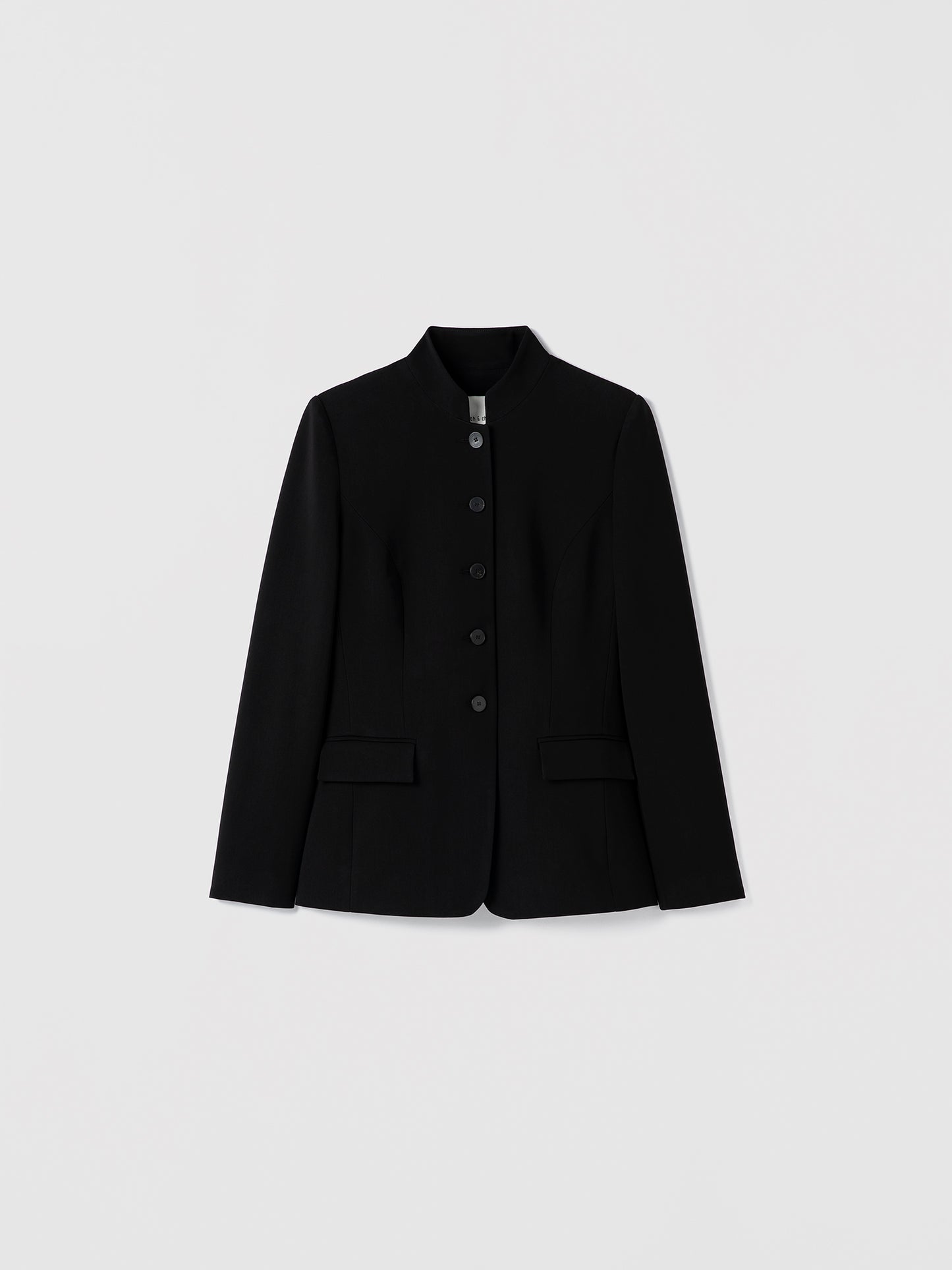 Stand Collar Jacket