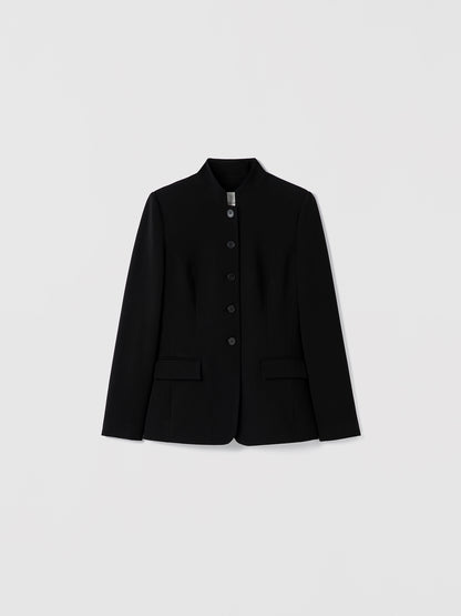Stand Collar Jacket