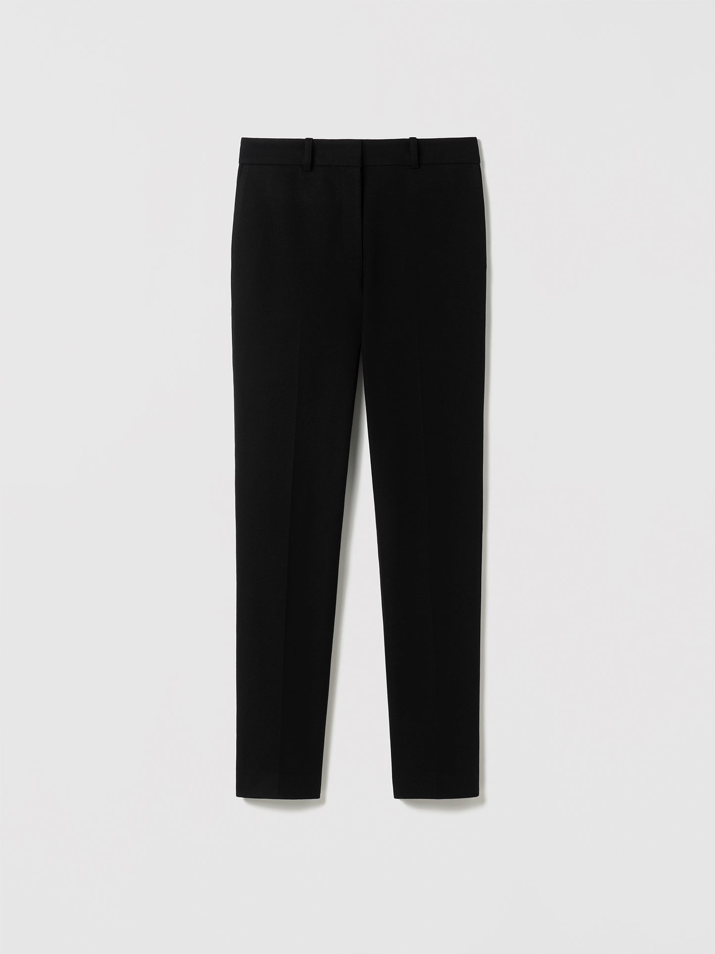Pantalon En Coton Extensible