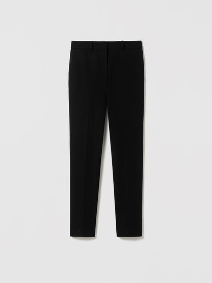 Pantalon En Coton Extensible
