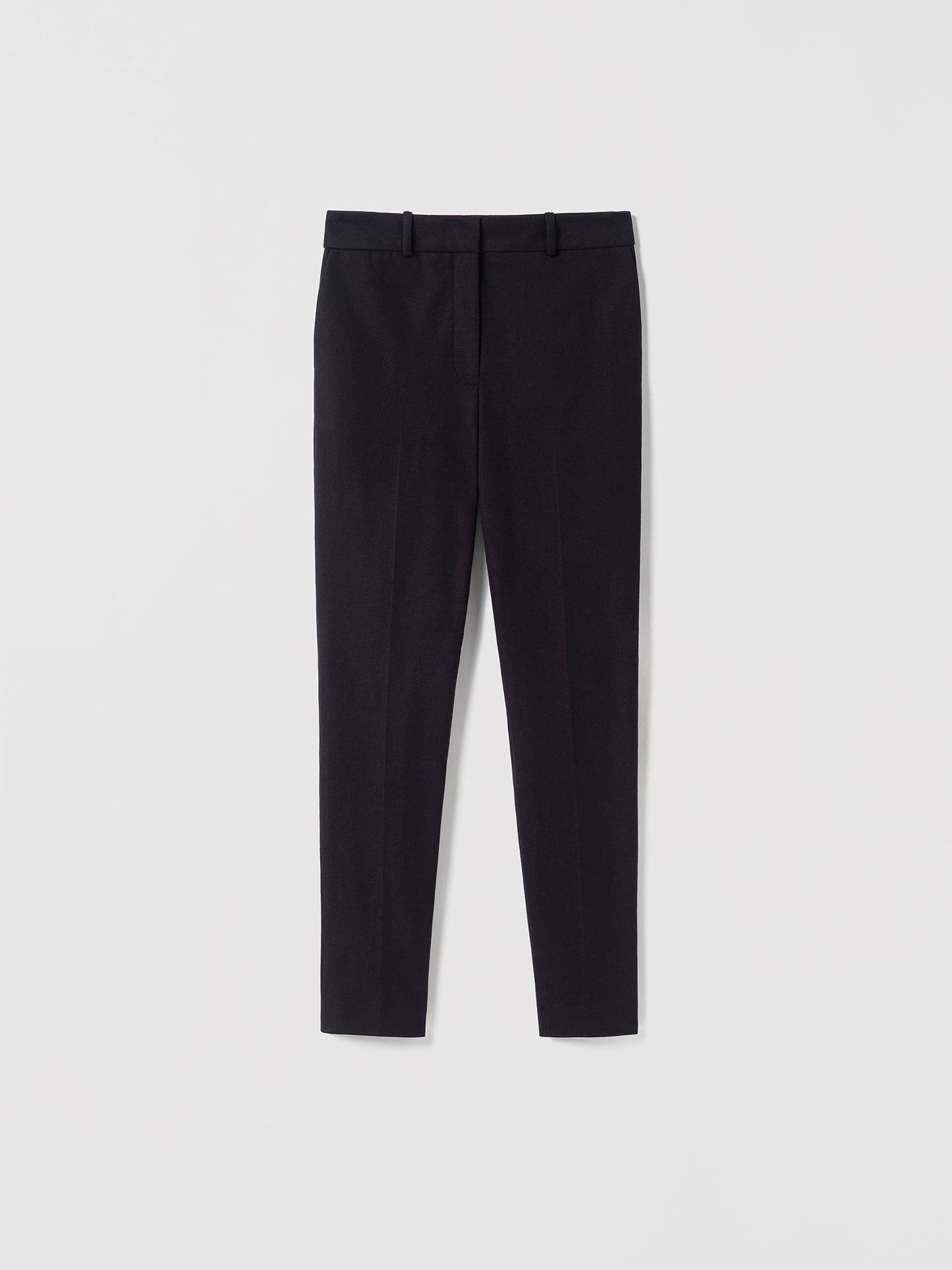 Pantalon En Coton Extensible
