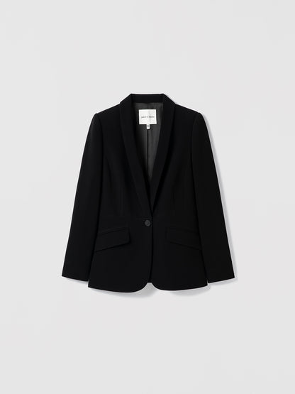 Shawl Collar Jacket