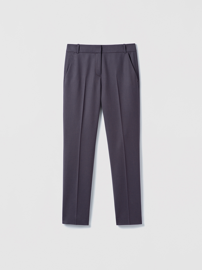 Slim Straight Pant