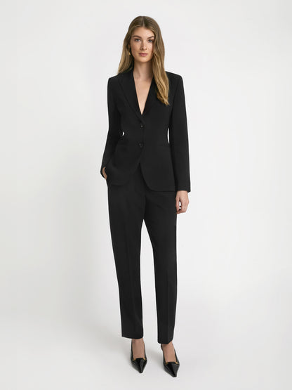 Easy care classic jacket