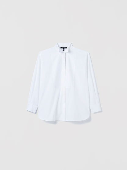 Wing Tip Collar Shirt